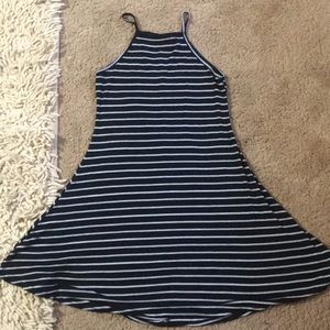 Striped dress